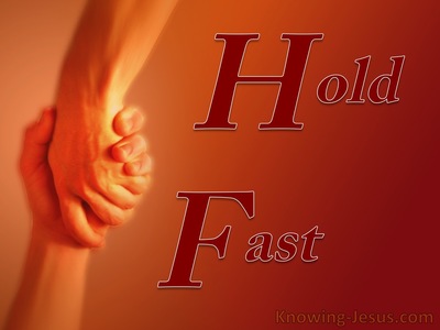 Hold Fast
